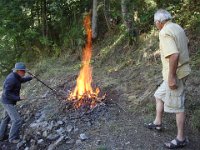 57 Ce sera bon pour le barbecue.