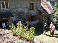 60 D'où papotages sur la terrasse ...