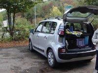 06 Arrêt pique-nique juste après Villefontaine ...