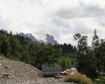 11zoom Peu de neige sur les Fétoules, mais glace vive.