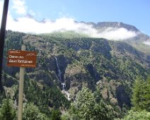 28 Nouveauté, les chemins dans le village ont maintenant des noms.