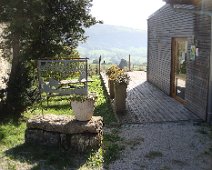 19 Arrivée à Saint-Franc, le restaurant Au Pré des Étoiles ...