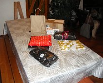 05 Et voici les cadeaux ...