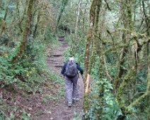 03 ... mais c'est déjà suffisamment long pour atteindre le château Saint-Raphaël ...