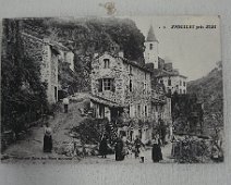 01 En ce dernier jour, inspirés par une photo des années 30 affichée dans le gîte ...