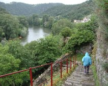 09 ... et nous devons redescendre sous un début de pluie. Dommage pour cette fin de séjour.
