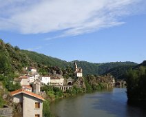 100 Un peu au hasard, avant de faire quelques vraies randonnées.