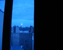 01 Pleine lune depuis notre studio.