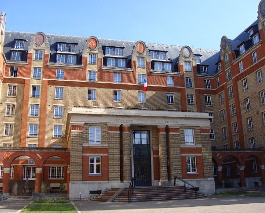 Cité universitaire internationale