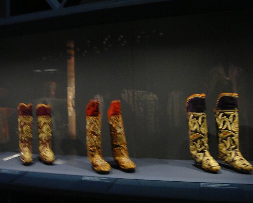 Les Chemins de Samarcande