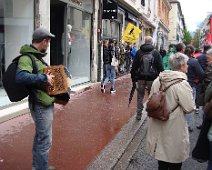 07 ... et l'ambiance est bon enfant.