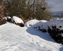 01 Il a bien neigé ...