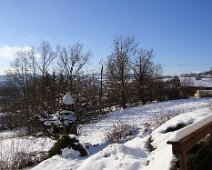 02 ... environ 15 cm en 24h ...