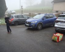 11 ... mais plus à Domessin !