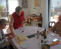 07 Nous y ferons honneur, deux fois, sauf Jean-Paul, régime oblige, hélas !