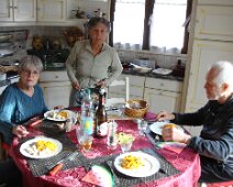 02 ...après lequel nous allons faire une balade ..