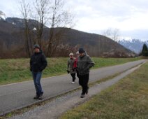 10 ... qui, de toute façon, est peu empruntée par ce temps.