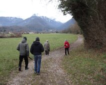 13 ... puis retour à la maison ...