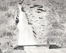 Cascade de la Pisse (Lanchâtra) Cascade de la Pisse (Lanchâtra)