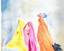 Trois Indiennes Trois Indiennes