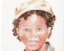 Gamine créole, casquette Gamine créole à casquette