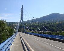En passant par le pont de Seyssel...